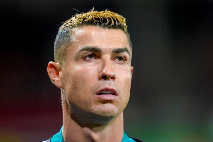 Slika uz članak: Izbornik Portugala demantirao napise: “Nema sukoba između mene i Cristiana Ronalda”