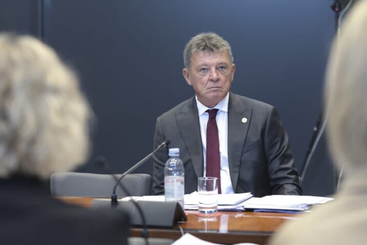 Slika uz članak: Turudić dao rok za Liku: Optužnica stiže u idućih 14 dana