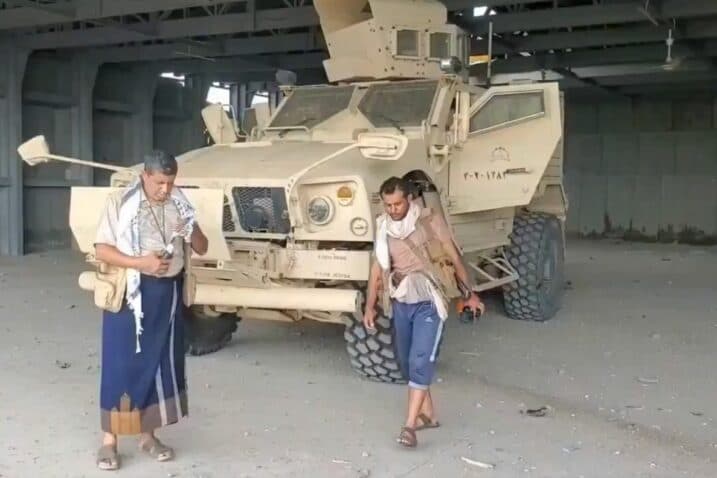 Slika uz članak: Hutiji stigli pred Bab el-Mandeb, sad i fizički kontroliraju jedan od najvažnijih svjetskih pomorskih pravaca