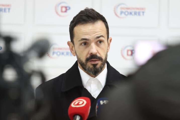 Slika uz članak: Vukovarski DP prozvao Pavličeka za loše upravljanje gradom i suradnju sa SDSS-om
