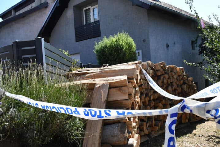 Slika uz članak: Rešenje o provođenju istrage protiv 40-godišnjaka zbog teškog ubojstva žene u Slatini i drugih kaznenih djela