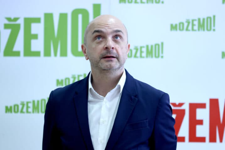 Slika uz članak: Gospićani dolaze u Europski parlament po hitnoj proceduri unatoč HDZ-u i Europskoj pučkoj stranci