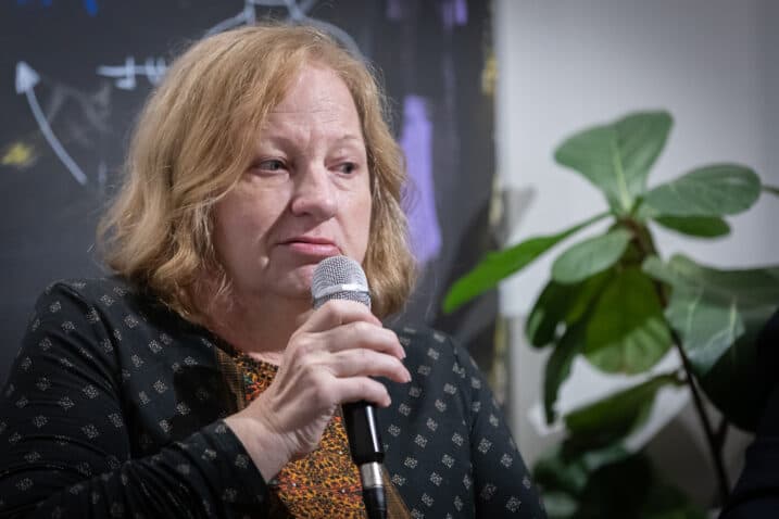 Slika uz članak: Preminula bivša ministrica kulture Andrea Zlatar Violić