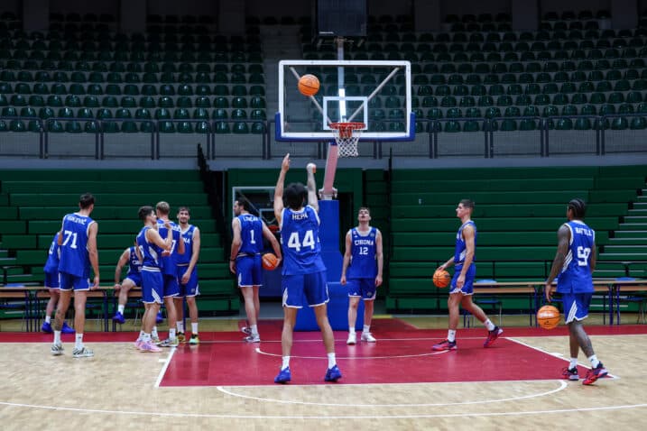 Slika uz članak: Cibona ne putuje u Crnu Goru. Početak ABA lige odgođen zbog spora sa sucima