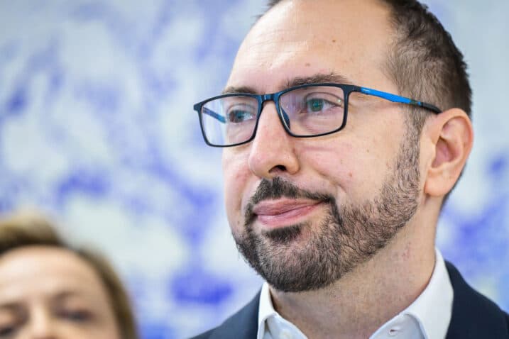 Slika uz članak: Obratio se Tomašević, kaže da ne pristaje na ultimatume: ‘Ovo je nezabilježeno u europskoj praksi’