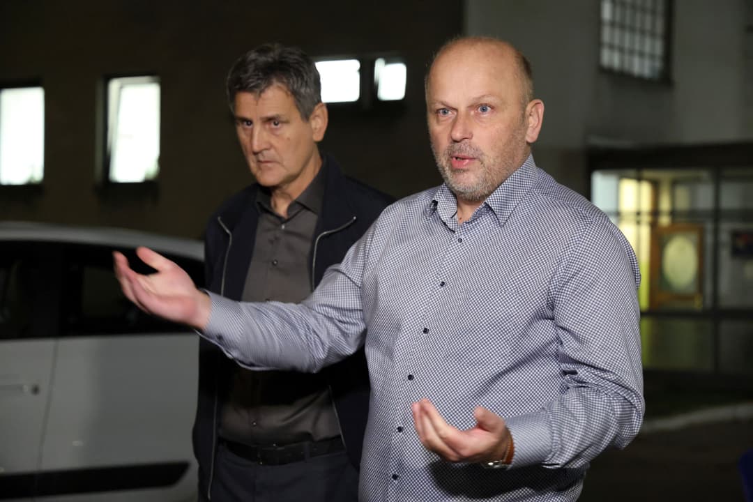 Slika uz članak: Glavni sindikalist otkrio što sve traže: ‘Tomašević je uzrok problema, ali morat ćemo sjesti za stol’