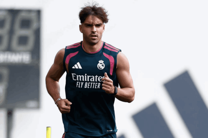 Slika uz članak: Branič Real Madrida mora na operaciju potkoljenice. Čeka ga duža pauza