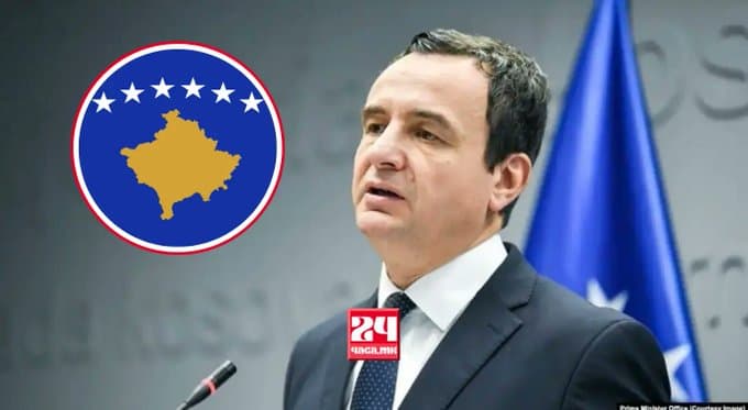 Slika uz članak: Kosovski parlament ponovno izabrao Kurtija za premijera; politička kriza se nastavlja