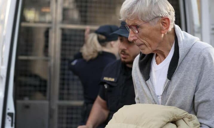 Slika uz članak: Horvatinčić dobio jednomjesečni istražni zatvor, ali u vlastitom domu. Njegov odvjetnik tvrdi da nije zadovoljan