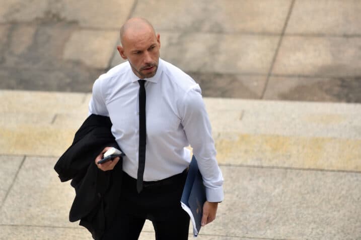 Slika uz članak: Habijan o samoubojstvu u zatvoru: Čekamo da se obavi razgovor sa svih sedam zatvorenika u prostoriji