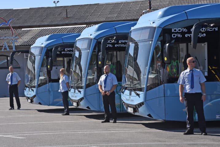 Slika uz članak: 12.000 mjesta u vrtićima, 209 tramvaja i autobusa, 2.000 kilometara vodovodne mreže. Što je donio NPOO?