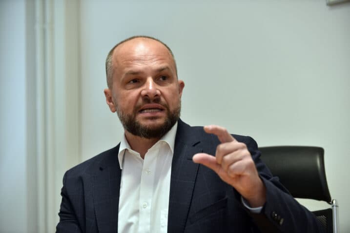 Slika uz članak: Hajdaš Dončić: Gospić je samo povod za opoziv, uzrok je rasap institucija