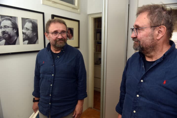Slika uz članak: Zoran Ferić iskreno o životu: ‘Pisanje ne bih dao ni za sto milijuna eura. Ali za novu mladost…’