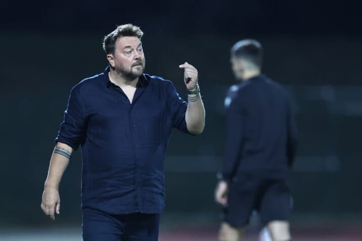 Slika uz članak: Trener Rudeša misli ozbiljno: “Budemo li na pravoj razini, zadat ćemo probleme Rijeci!”