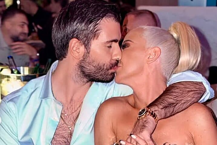 Slika uz članak: Veza više nije tajna, Maja Šuput potvrdila vezu s Emilom Tedeschijem mlađim: “Vrijeme je…”