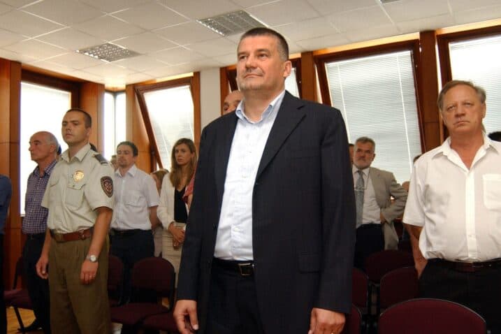 Slika uz članak: Kutle je nakon godina bijega slobodan čovjek. Otkrio planira li se vratiti u Hrvatsku