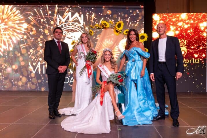 Slika uz članak: Zara Stanišić nova je Miss Ličko-senjske županije
