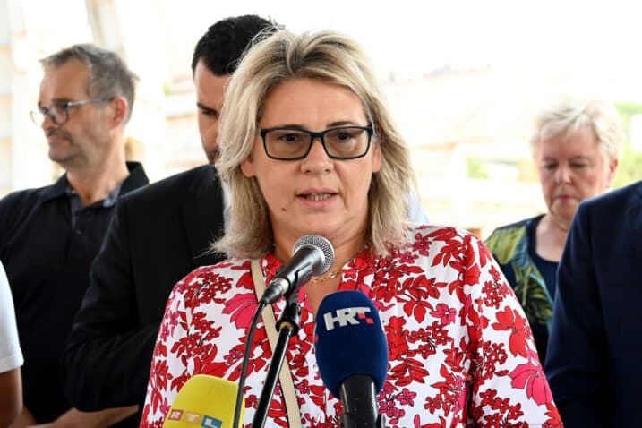 Slika uz članak: DORH pokrenuo istragu protiv bivše predsjednice Uprave “Viktora Lenca” Sandre Uzelac