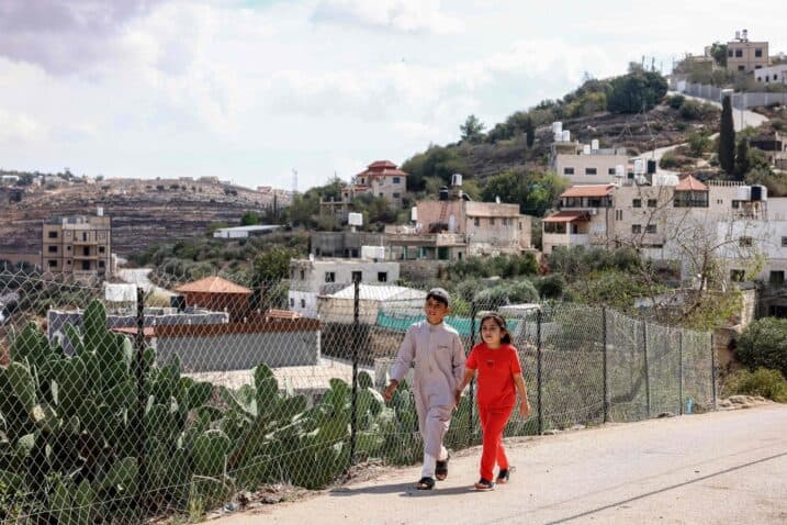Slika uz članak: Abas odgodio dugoiščekivane palestinske izbore. Čekaju više od dva desetljeća