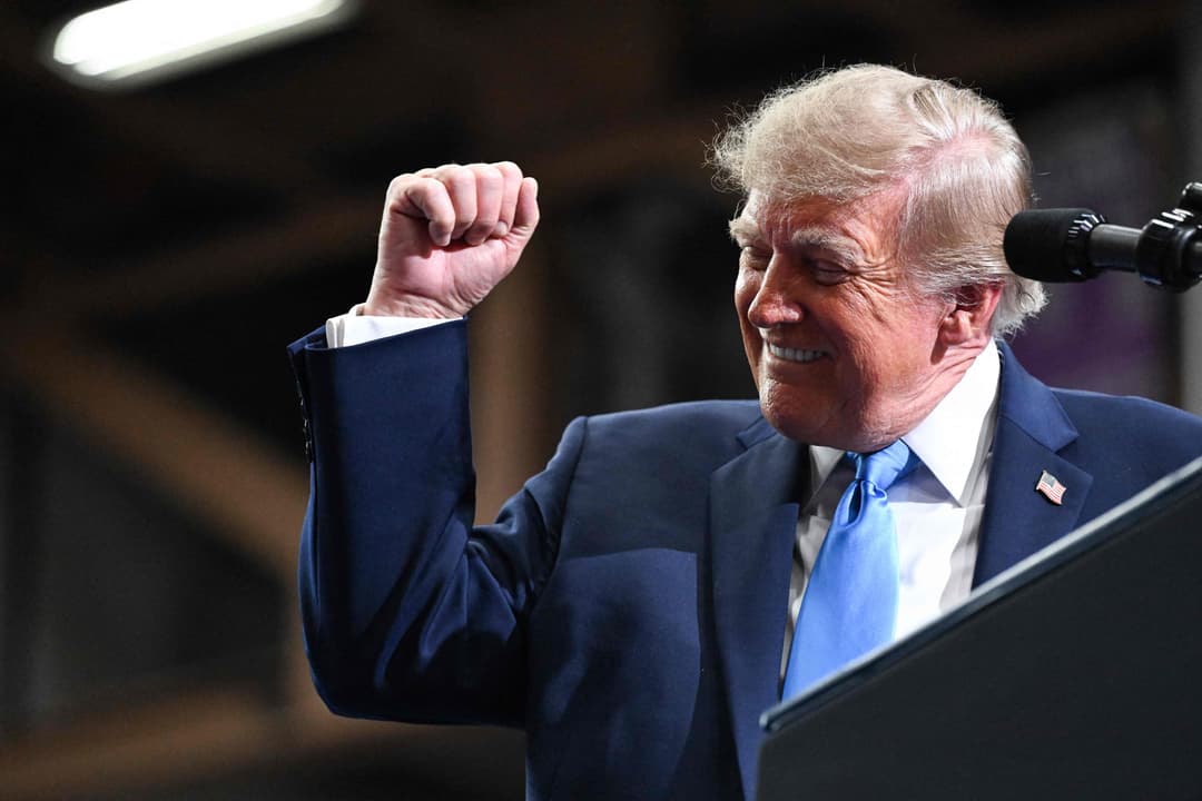 Slika uz članak: Trump objavio dogovor s Putinom: “Cijene dizela PADAT ĆE”. Zelenskij zgrožen darovima Rusiji