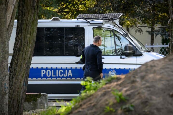 Slika uz članak: Novi napad nožem u Poljskoj: Tri žene povrijeđene, policija pojačala kontrole