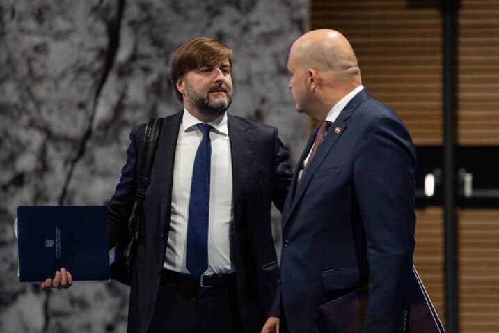 Slika uz članak: Predložen rebalans proračuna: Prihodi veći za 853 milijuna eura, a rashodi za 745 milijuna