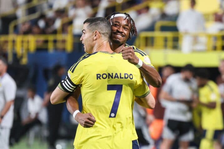 Slika uz članak: VIDEO Cristiano Ronaldo je zabio u pobjedi Al-Nassra. Sve bliže je tisućitom pogotkom u karijeri.