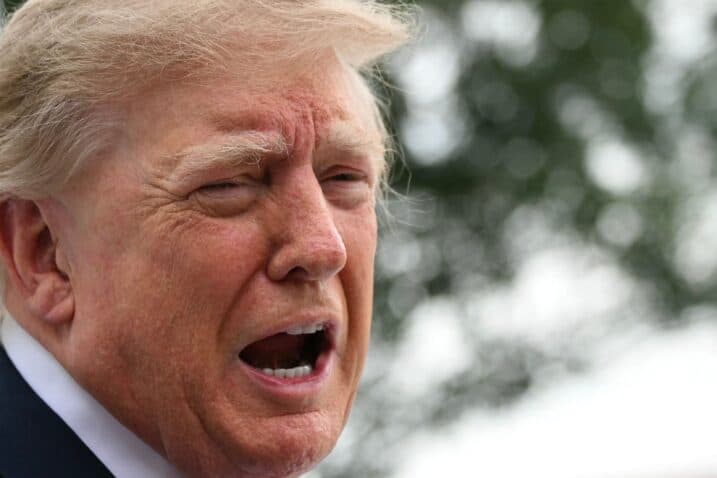 Slika uz članak: Trump ukida mnoge sankcije i carine vezane uz Rusiju prije nego Zakon stupa na snagu