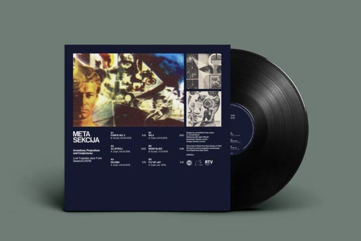 Slika uz članak: Dr. Smeđi Šećer pokrenuo izdavačku kuću, spašava izgubljeni jazz i funk i objavljuje vinile