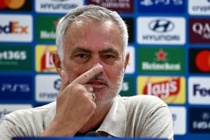 Slika uz članak: Mourinho nakon čudesnog preokreta Reala udario po savezu i stao u obranu rastrojenog Vinicius Juniora