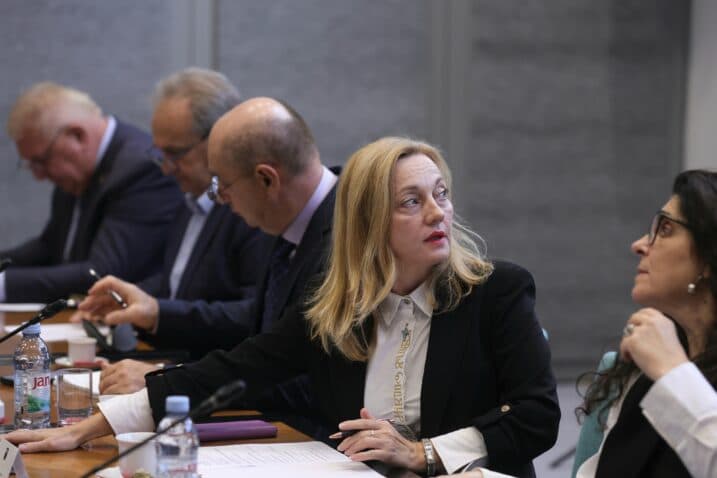Slika uz članak: Odbor za poljoprivredu: Hrana u Gospiću je ispravna, ali potreban kontinuiran nadzor