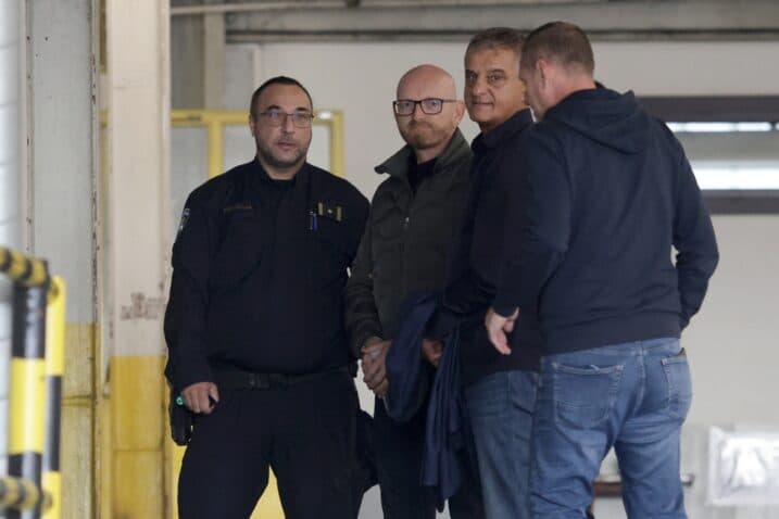 Slika uz članak: Bura oko ilegalnog otpada: USKOK priveo petero ljudi, među njima i šefica Komunalca, prijete im godine zatvora