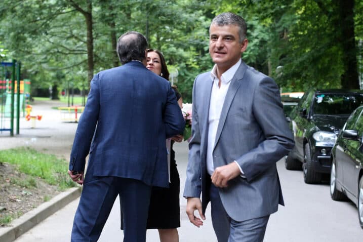 Slika uz članak: Poznati zlatar, Mamićev kum i osumnjičenik u aferi Josipe Rimac. Tko je danas uhićeni Paško Dodić?