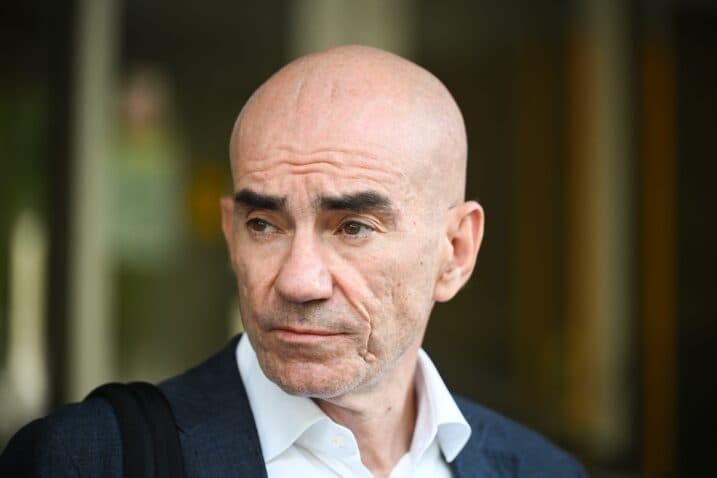 Slika uz članak: Nakon sramote torcidaša, šef NO-a Hajduka se odriče vlastitih navijača: “To nema veze s klubom”
