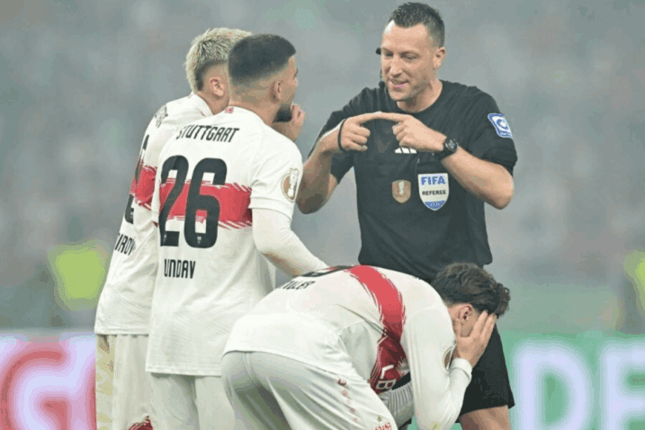 Slika uz članak: Okršaj Hrvatske i Engleske na Rujevici će suditi Nijemac. Dosad nije imao iskustva s hrvatskim klubovima i reprezentacijom