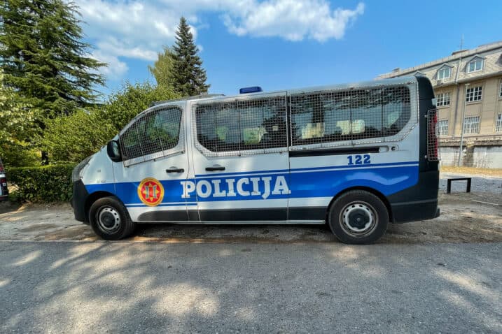 Slika uz članak: Crna Gora uhitila pa odmah protjerala ruskog vojnog blogera za kojeg Amerikanci nude milijune