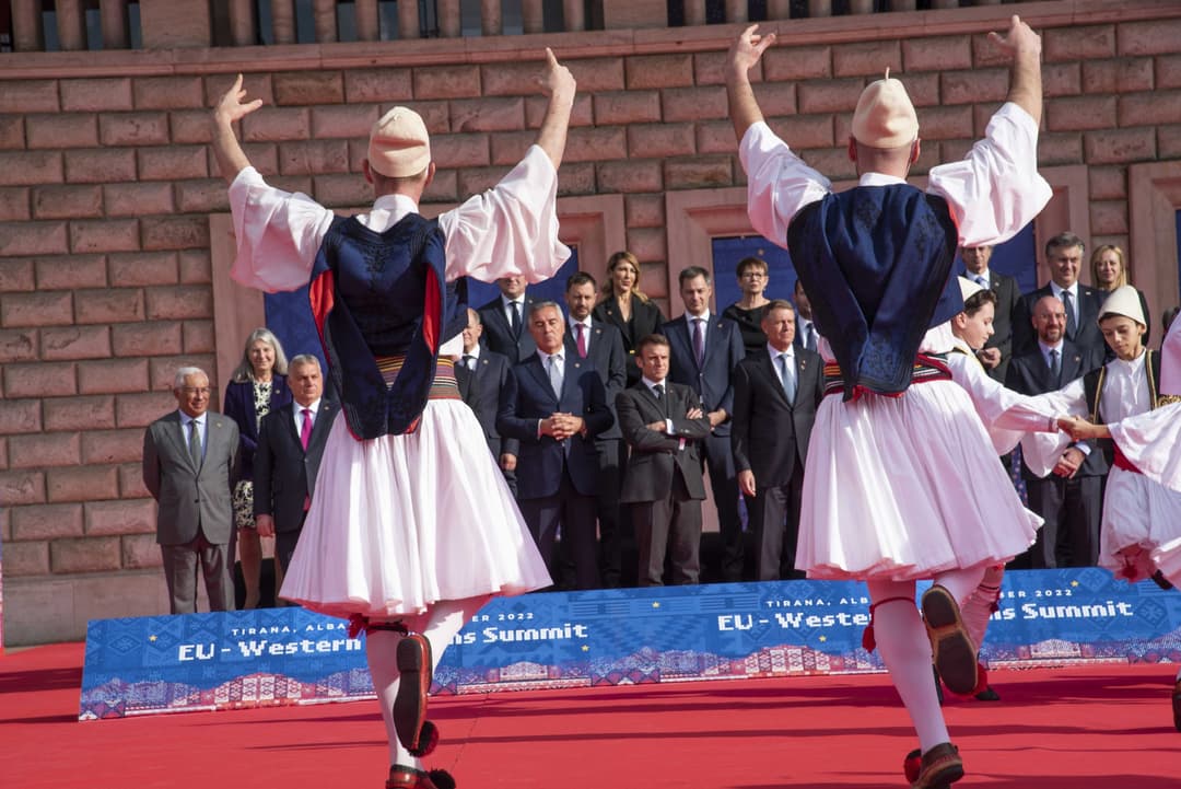 Slika uz članak: Shqipëria, e papërgatitur për një ndryshim të rregullave të lojës nga BE