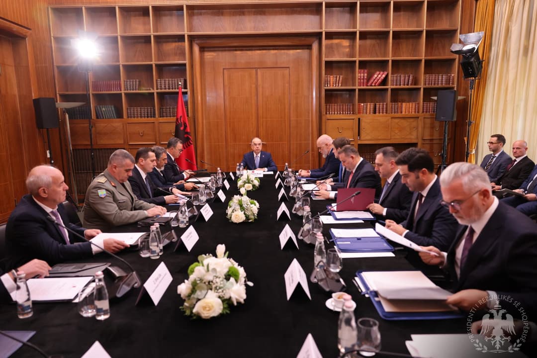 Slika uz članak: Këshilli i Sigurisë përforcon alibinë e Ramës për Vlora Hysenin