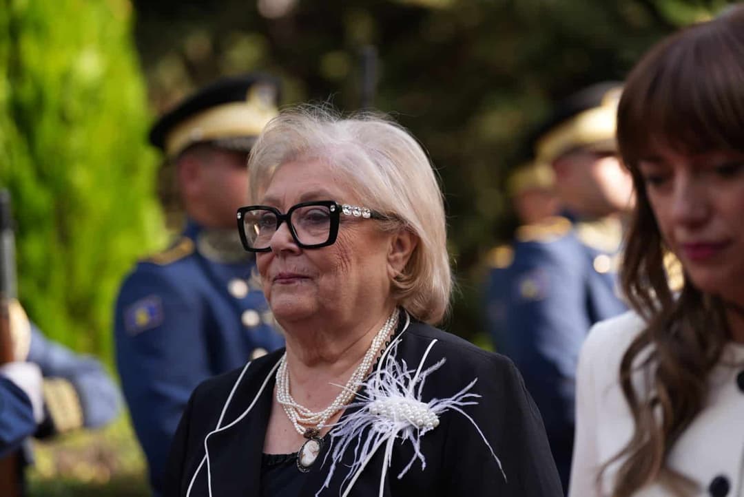 Slika uz članak: Emiri i Katarit uron presidenten Shiroka-Pula: T’i forcojmë më shumë marrëdhëniet