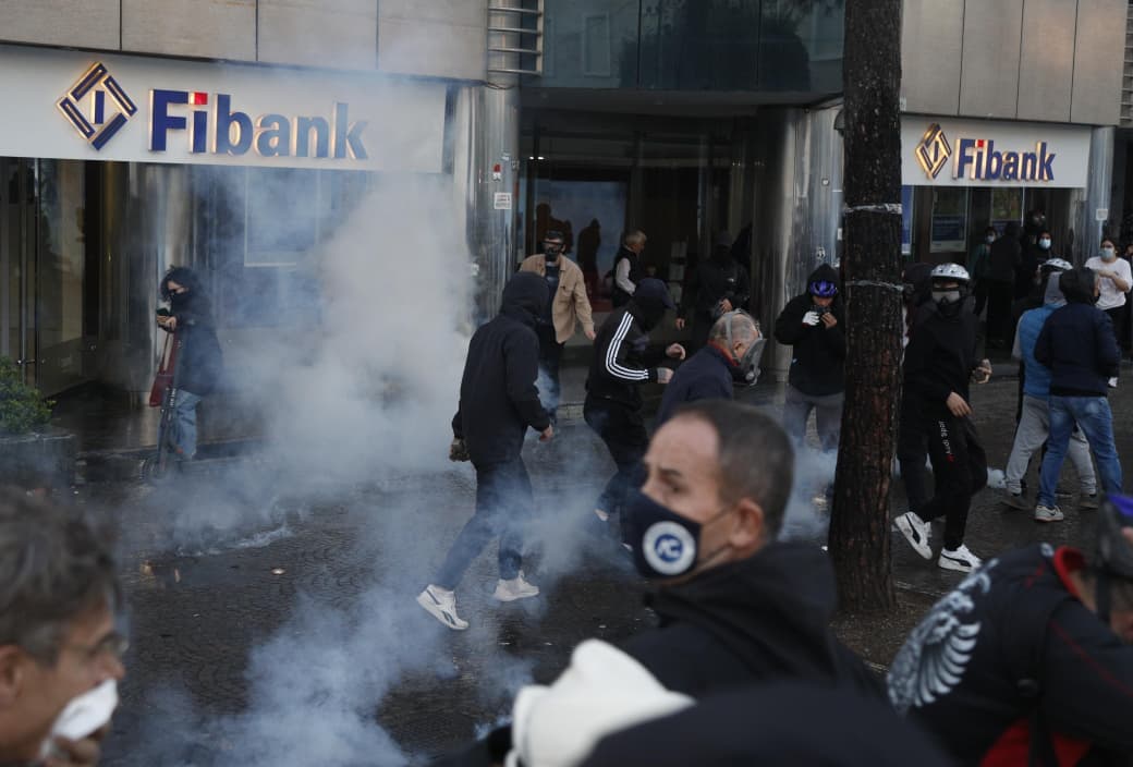 Slika uz članak: Protesta e studentëve, reagon BE në Tiranë: Dënojmë me forcë përshkallëzimin e dhunës