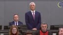 Slika uz članak: VIDEO Pogledajte kako je Thaci reagirao nakon što je čuo presudu