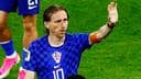 Slika uz članak: Luka Modrić dobio zanimljivo pitanje o svojoj kćeri Emi, evo što je odgovorio novinarima