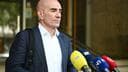 Slika uz članak: Pavasović Visković progovorio o spornim povicima pa se obrušio na kritičare
