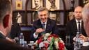 Slika uz članak: Plenković najavio rekonstrukciju stadiona Poljud