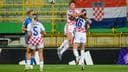 Slika uz članak: Težak poraz Hrvatica u Puli: Island slavio s 4:0 i napravio veliki korak prema SP-u