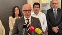 Slika uz članak: Država osigurala pomoć za požarom pogođeni Brač: Do 1500 eura mjesečno za očuvanje radnih mjesta
