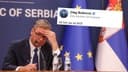 Slika uz članak: HDZ-ov ministar reagirao na Vučićeve optužbe: 'Idi bre pa se leči'