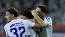 Slika uz članak: UŽIVO Dominantni Hajduk vodi protiv Slavena, trenutno drži prvo mjesto HNL-a (1:0)