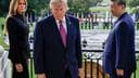 Slika uz članak: Trump priredio spektakularan doček Xiju u Bijeloj kući: Iza raskošnih ceremonija kriju se ključni pregovori za svijet