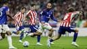 Slika uz članak: UŽIVO Atletico rano poveo i mirno čuva prednost protiv potpuno nemoćnog Uniteda (1:0 poluvrijeme)